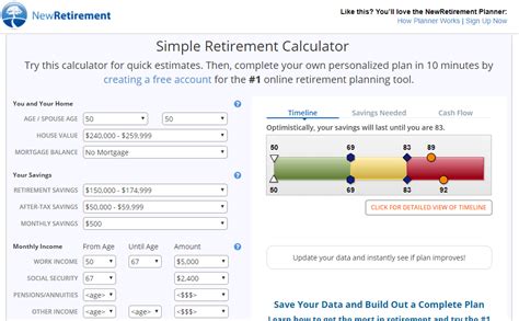 retirement calculator-1